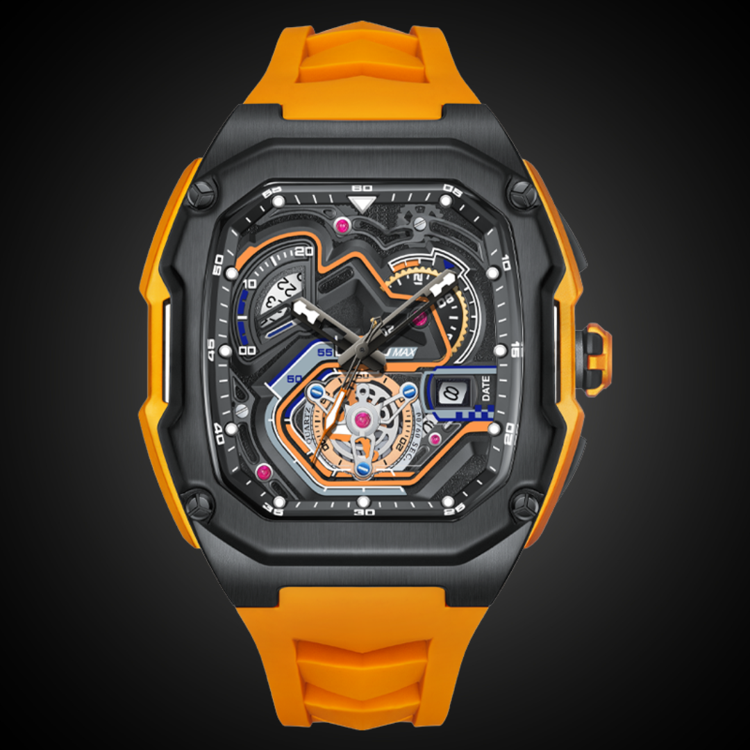 Racing Track : Le circuit, version poignet